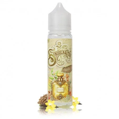 Vanille Cumin 0mg 50 ml – Singularités
